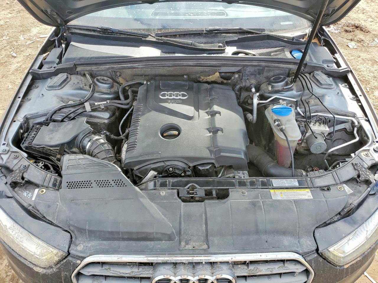 2013 Audi A4 Premium Plus