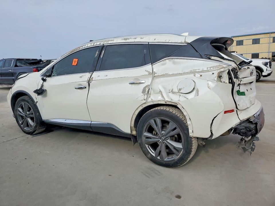 2020 Nissan Murano sl