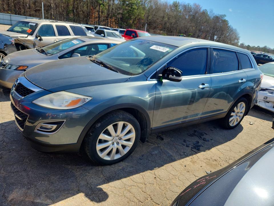 2010 Mazda Cx-9