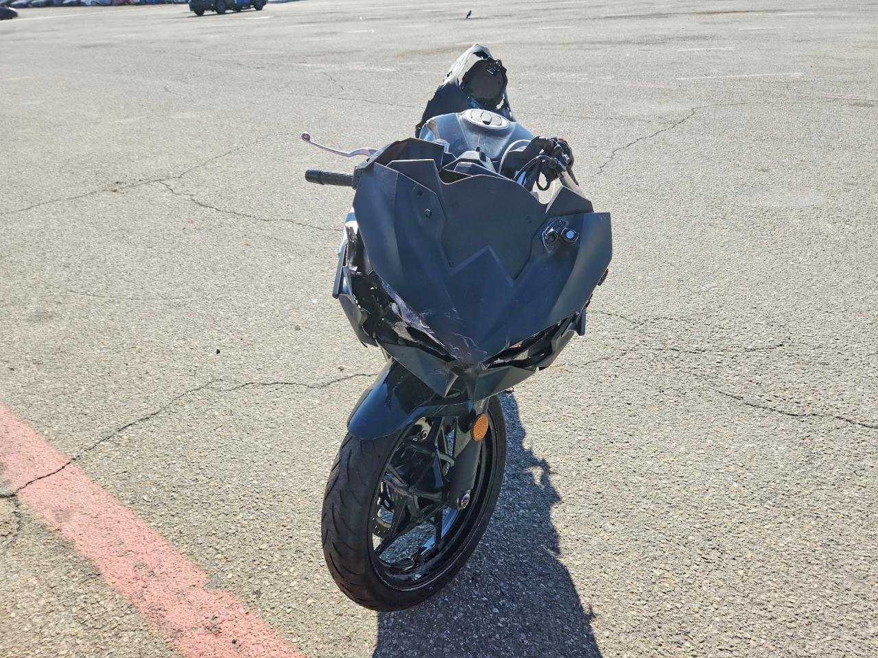 2025 Kawasaki EX500 A