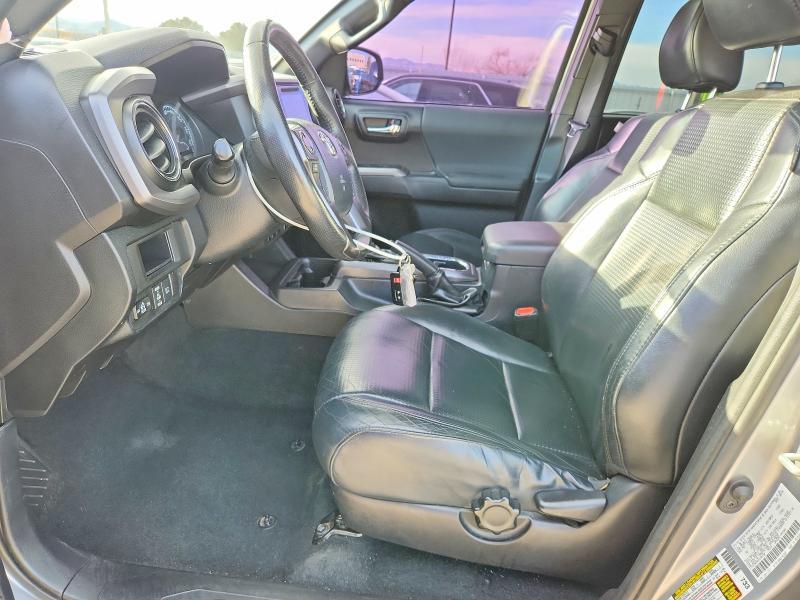 2019 Toyota Tacoma Double cab