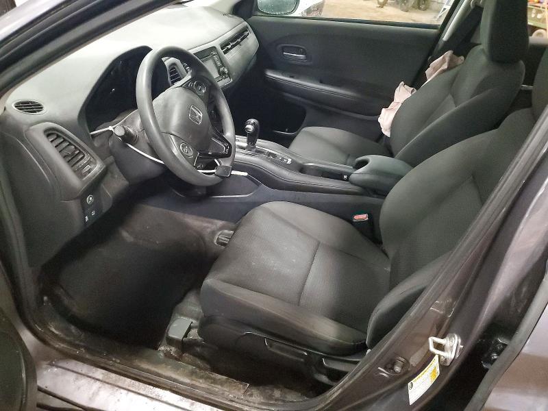2019 Honda Hr-v lx