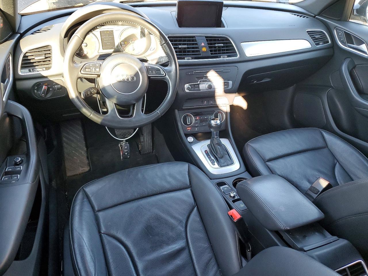 2017 Audi Q3 Premium Plus