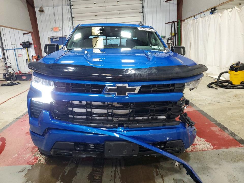 2023 Chevrolet Silverado K1500 rst