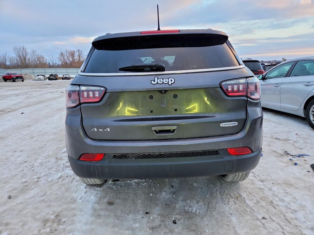 2023 Jeep Compass Latitude