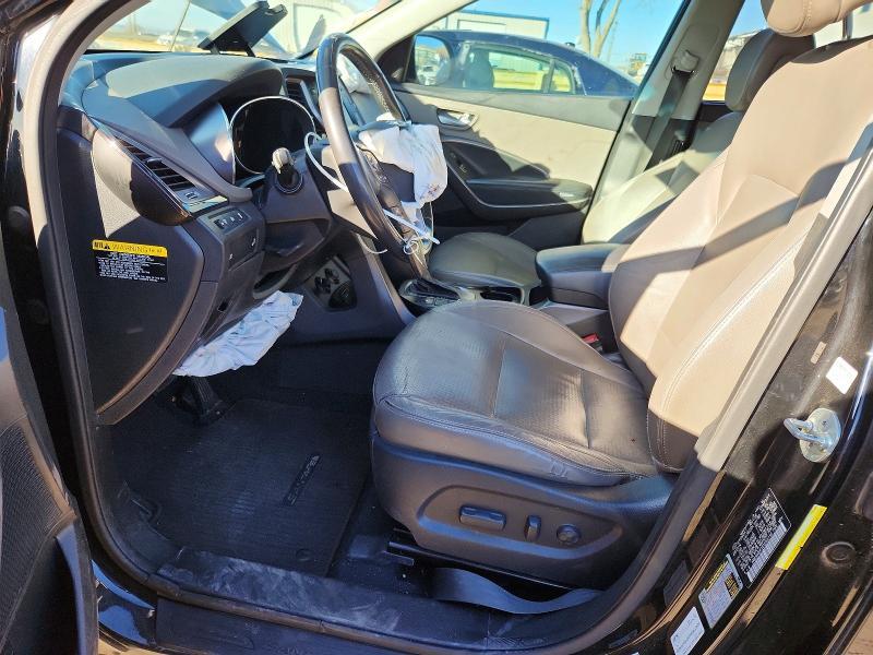 2014 Hyundai Santa fe gls