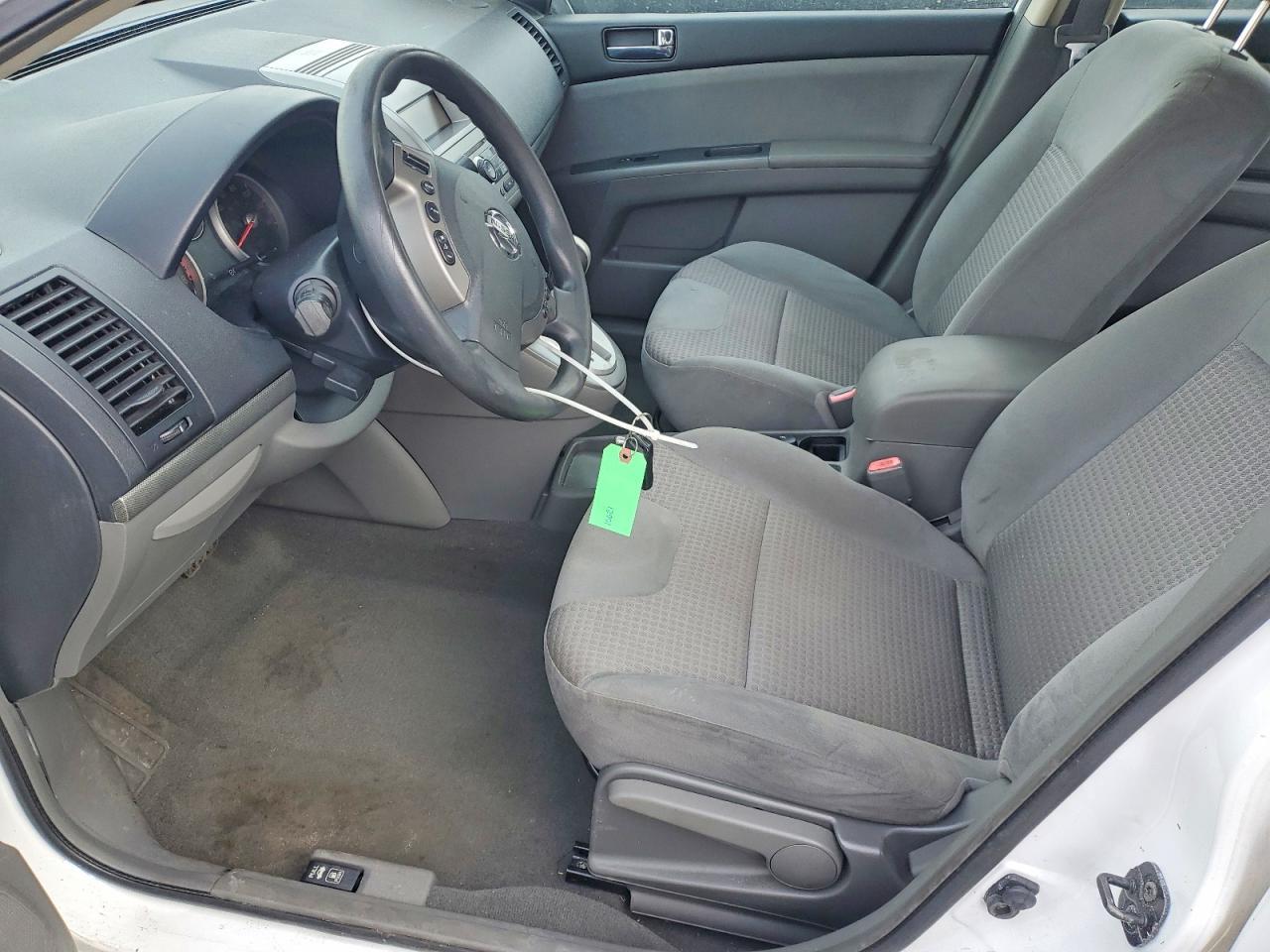 2008 Nissan Sentra 2.0