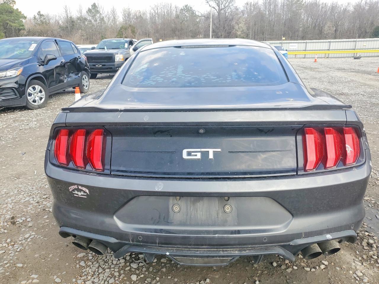 2018 Ford Mustang gt