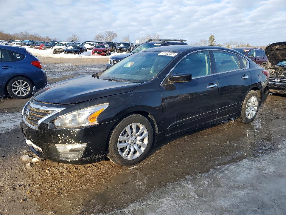 2015 Nissan Altima 2.5 s