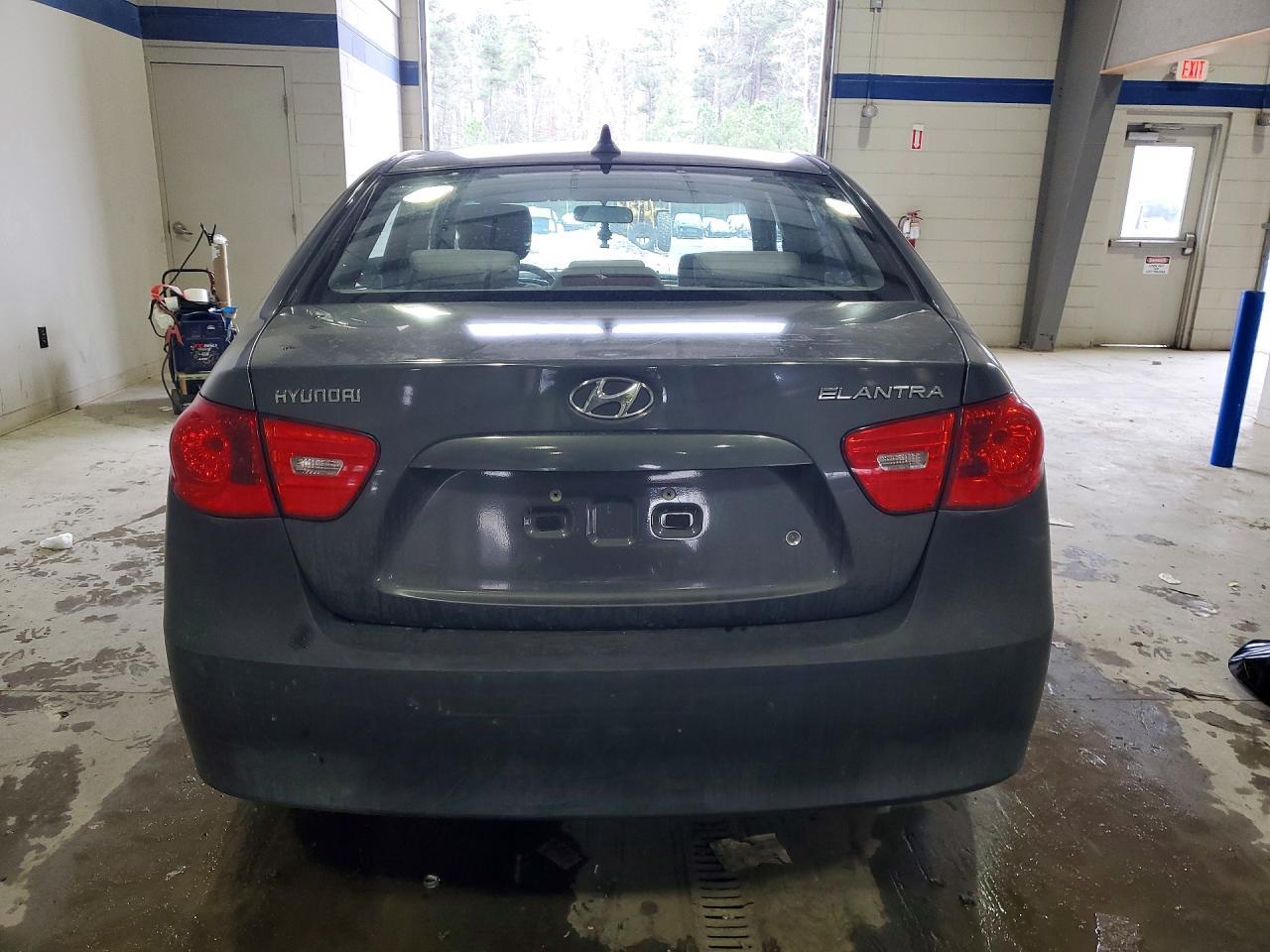 2009 Hyundai Elantra gls