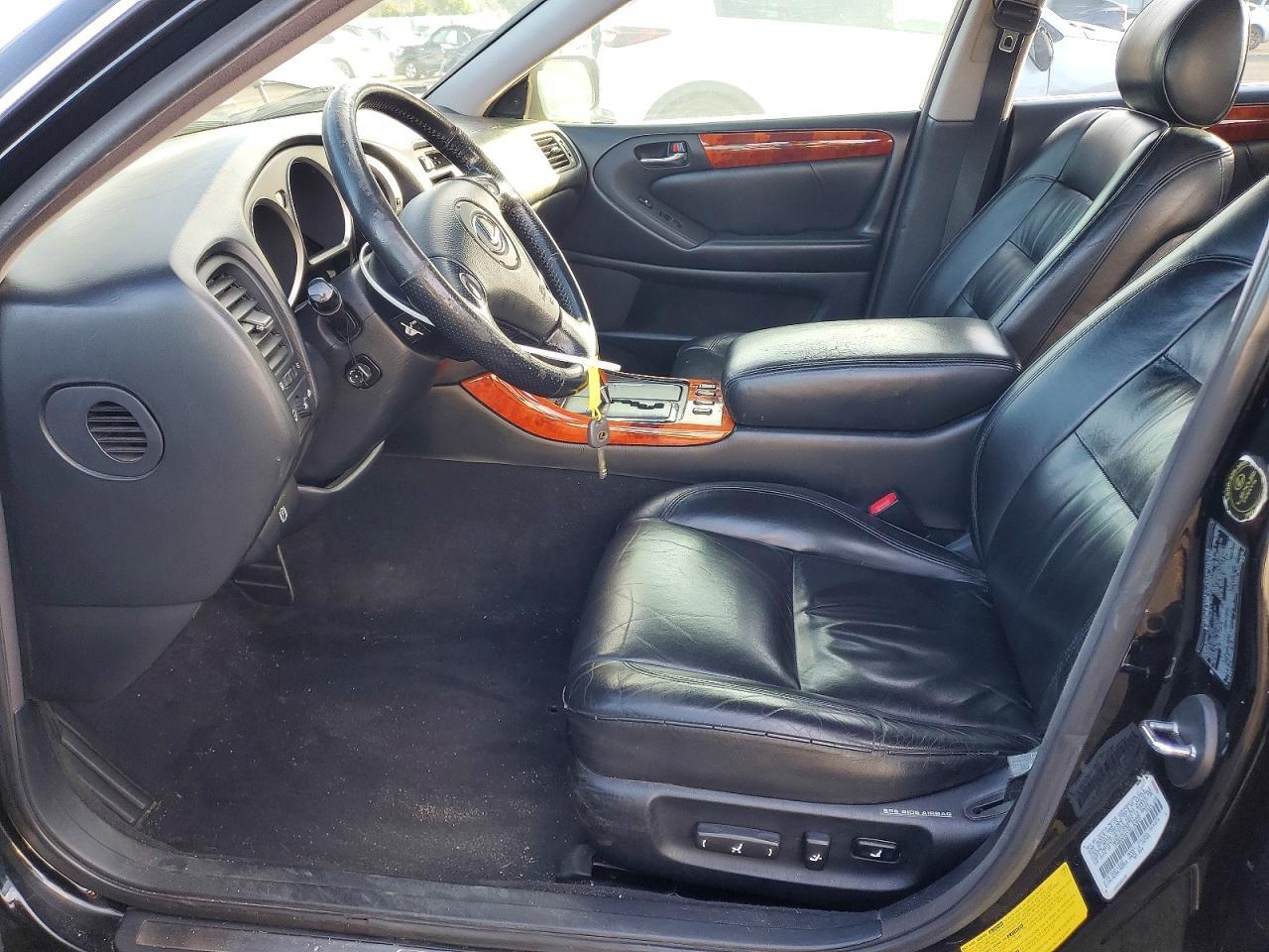 2003 Lexus Gs 300 Base