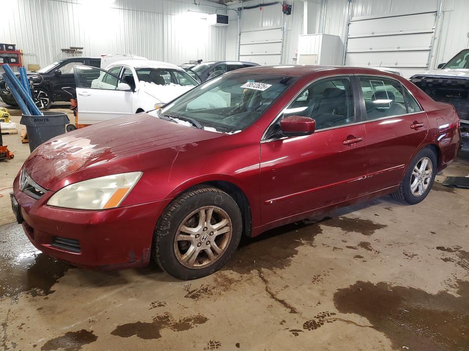 2006 Honda Accord se