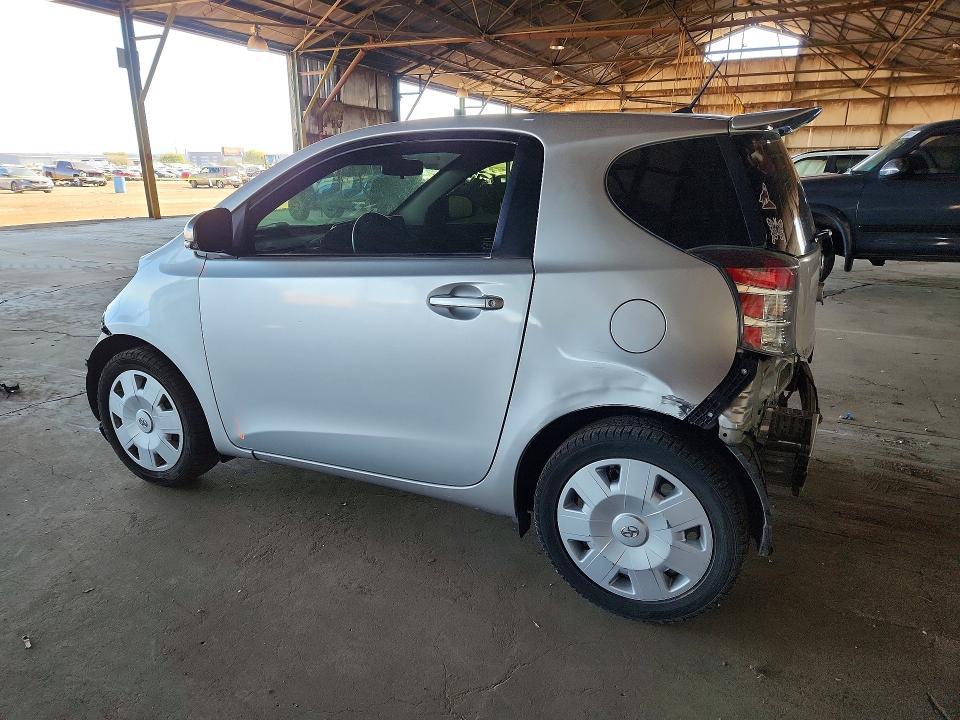 2012 Scion Iq Base