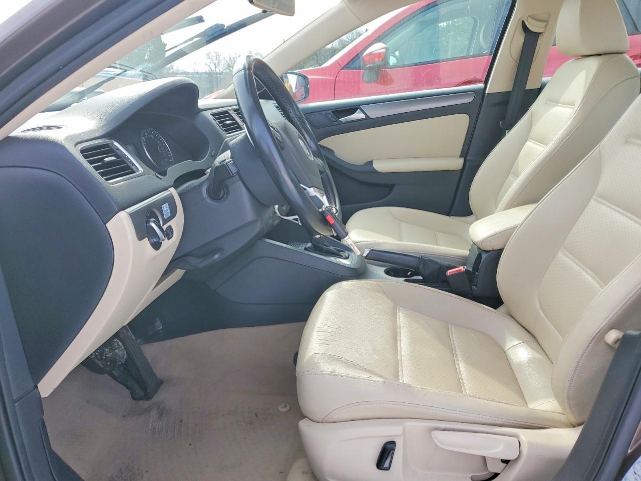 2014 Volkswagen Jetta tdi