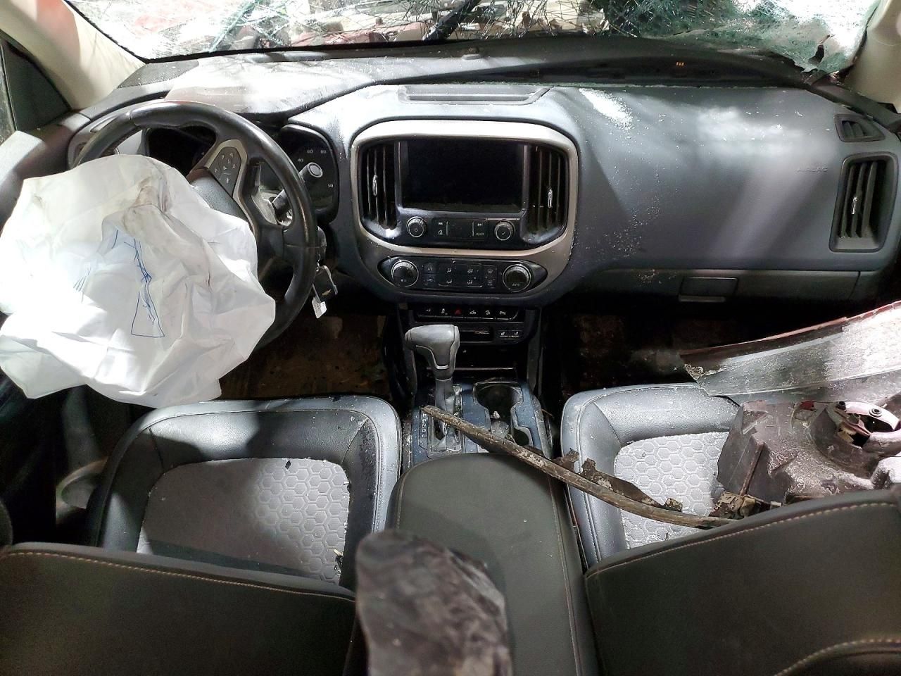 2020 Chevrolet Colorado Z71