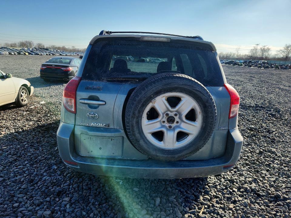 2008 Toyota Rav4