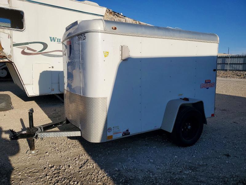 2021 Unknown 2021 Interstate Kingman Plant Ilrd508safa Enclosed