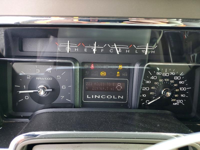 2013 Lincoln Navigator l