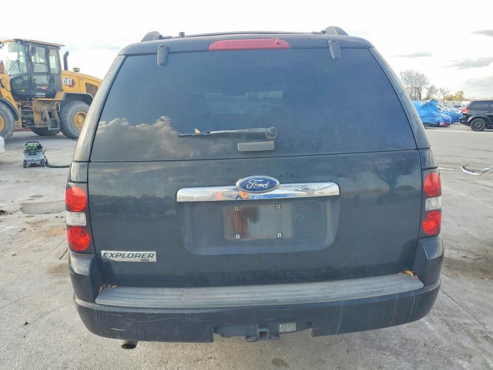 2010 Ford Explorer xlt