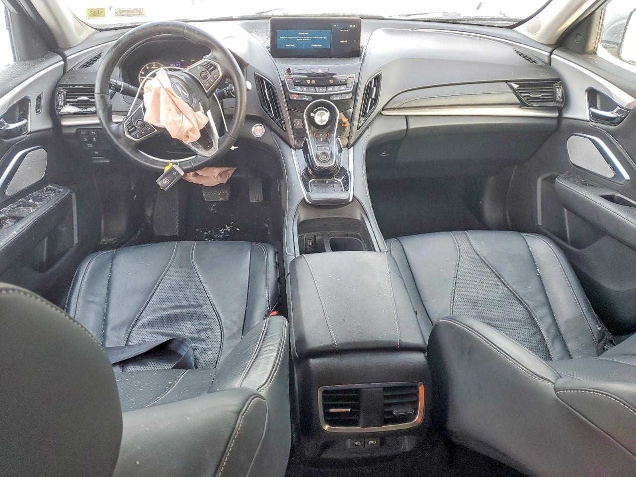 2020 Acura Rdx Technology