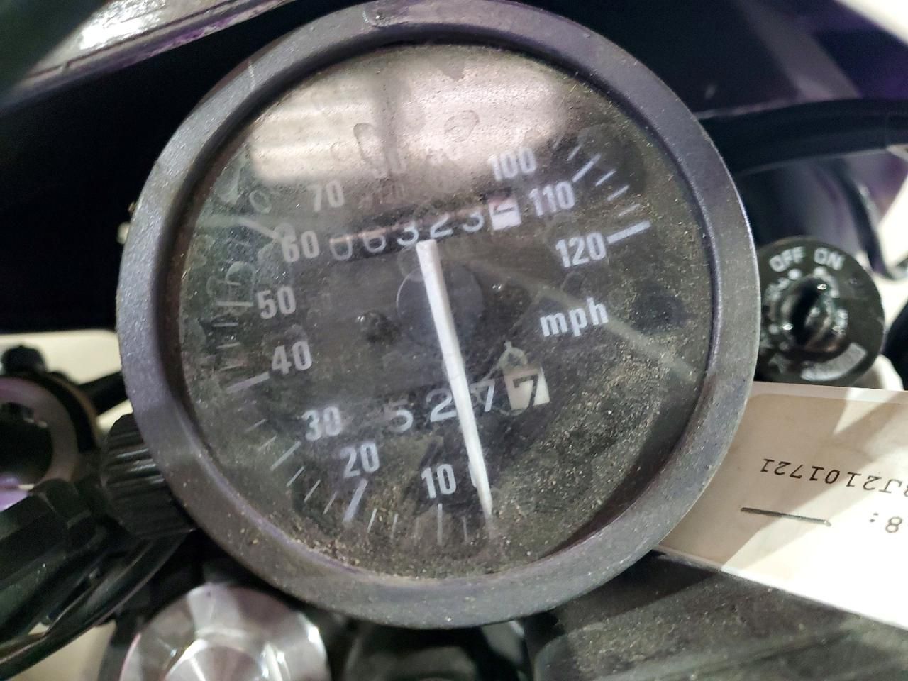 2018 Suzuki DR650 SE