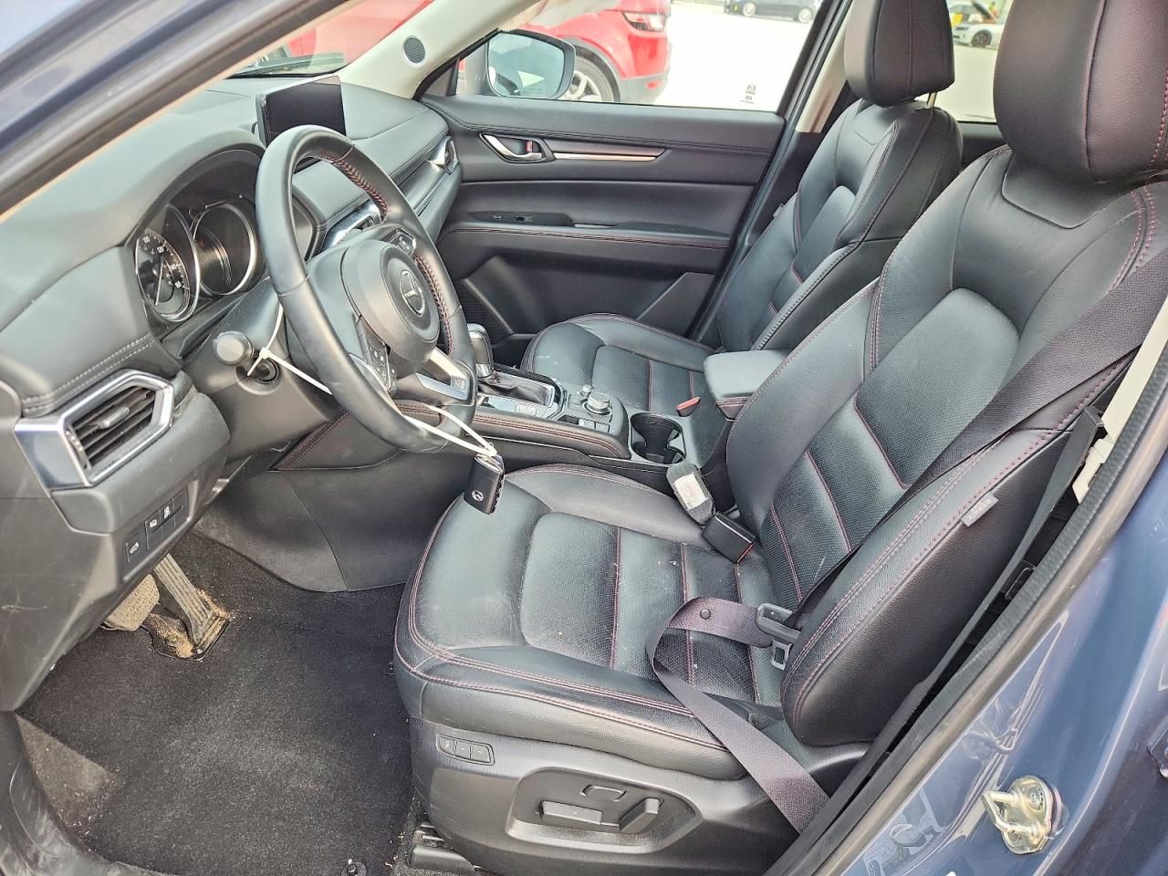 2024 Mazda Cx-5 Preferred