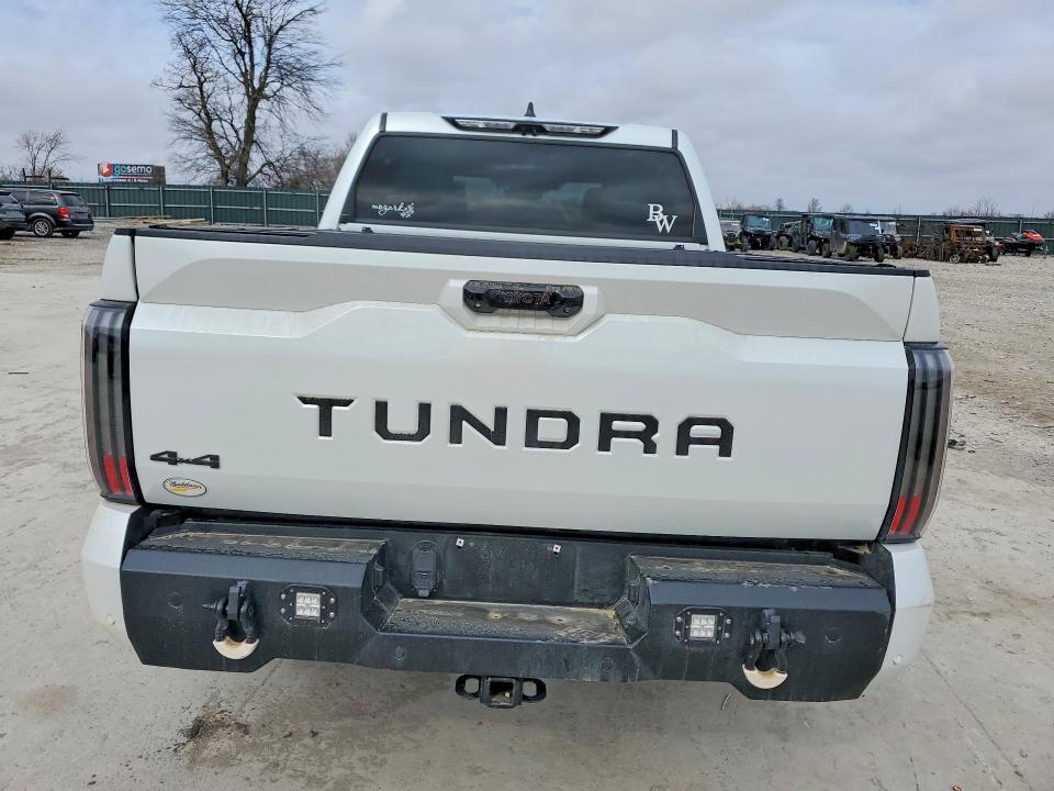 2024 Toyota Tundra Limited