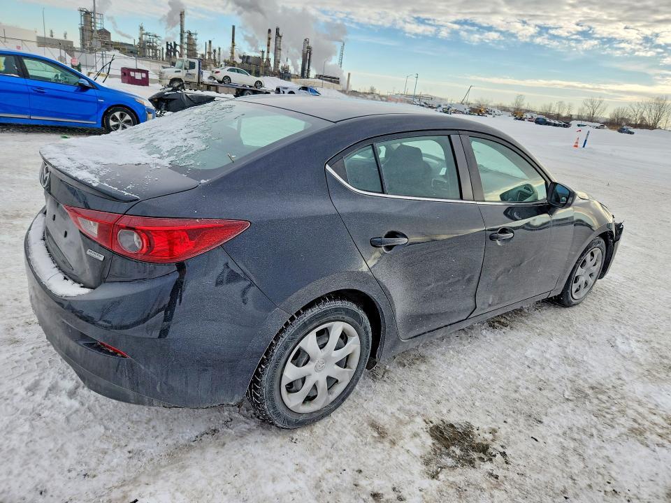 2015 Mazda 3 Touring