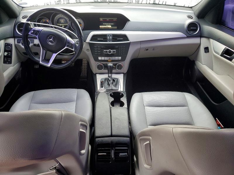 2013 Mercedes-Benz C 250