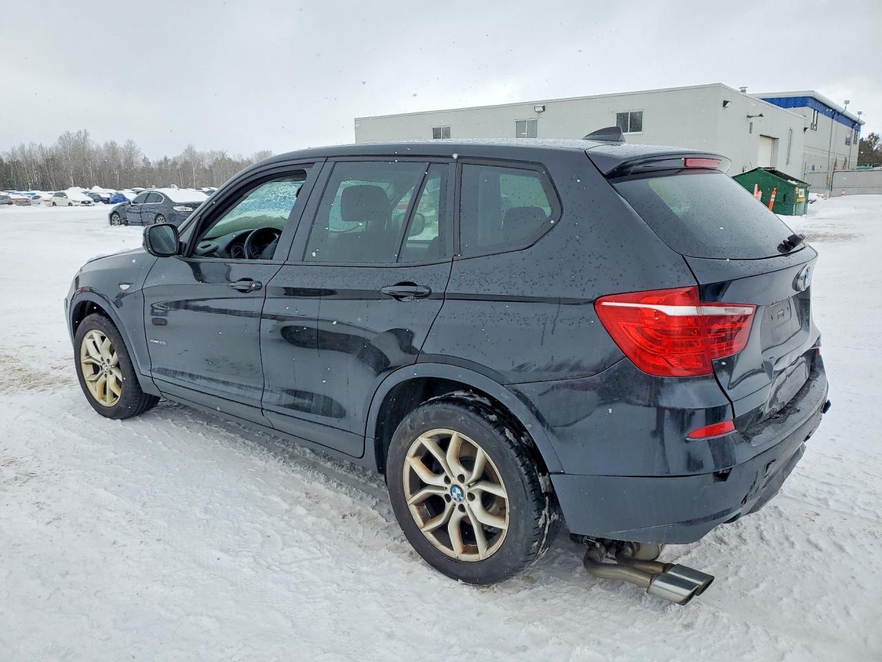 2014 BMW X3 Xdrive28i