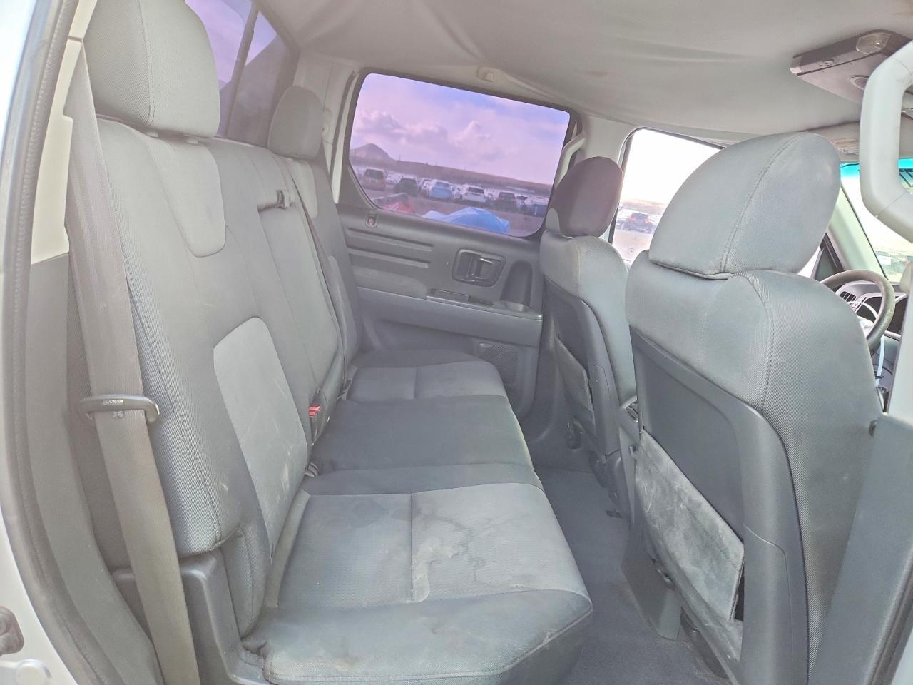 2007 Honda Ridgeline RT
