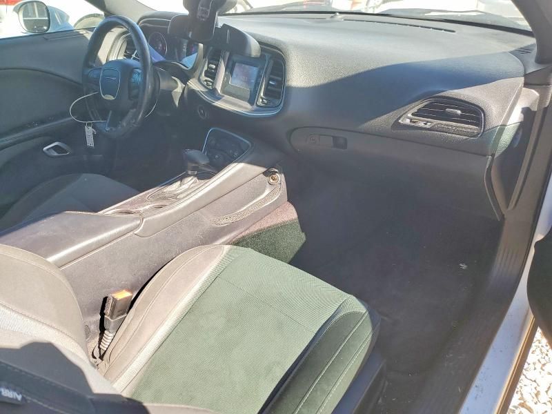 2016 Dodge Challenger R/T