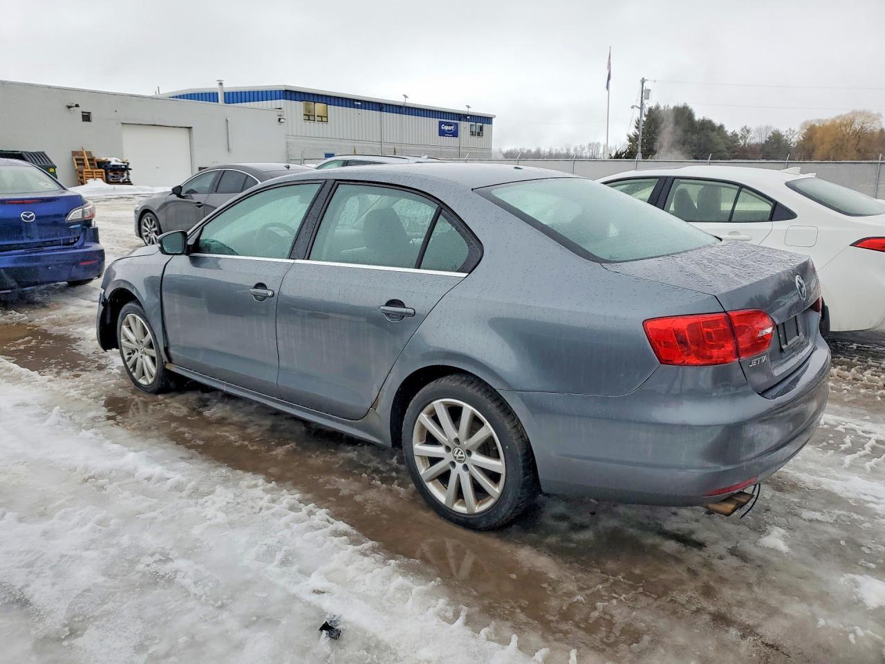 2013 Volkswagen Jetta se