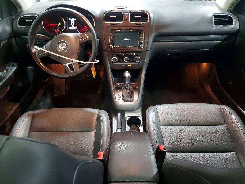 2012 Volkswagen Jetta tdi