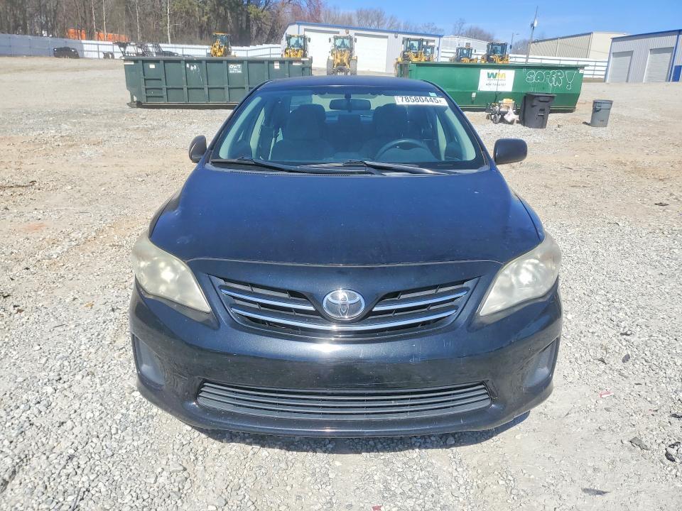 2013 Toyota Corolla le