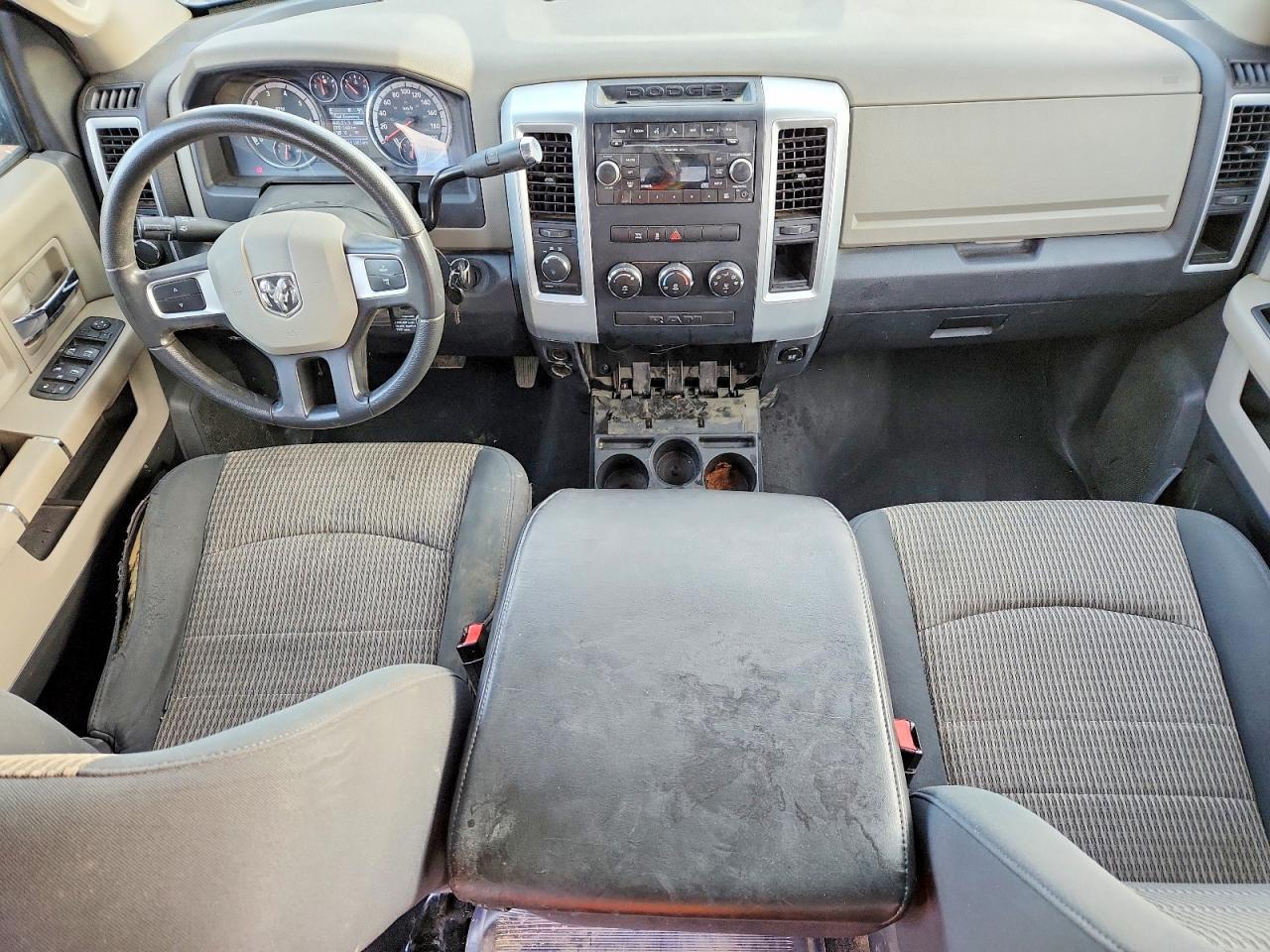 2011 Dodge Ram 1500