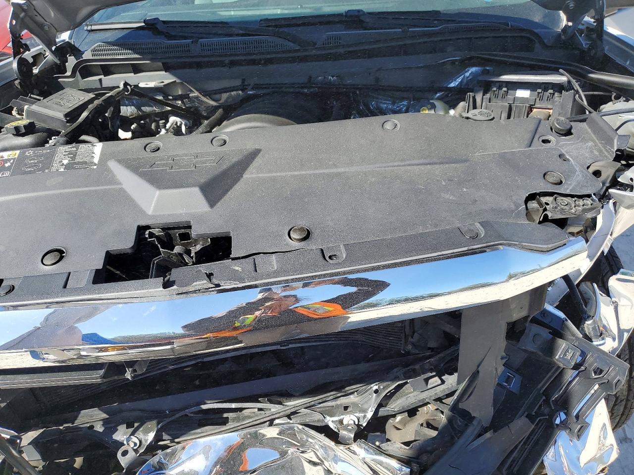 2016 Chevrolet Silverado C1500 lt