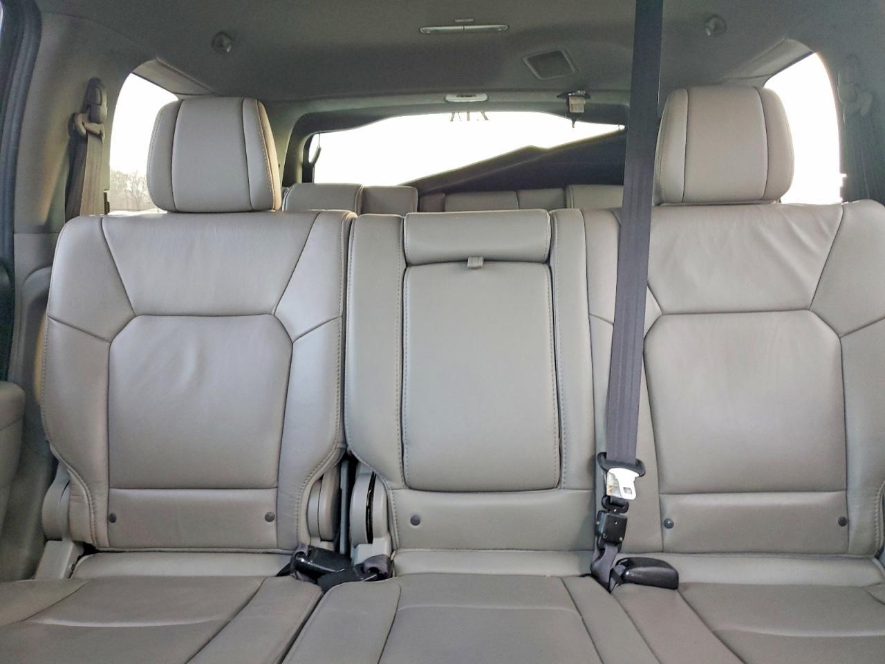 2014 Honda Pilot exl