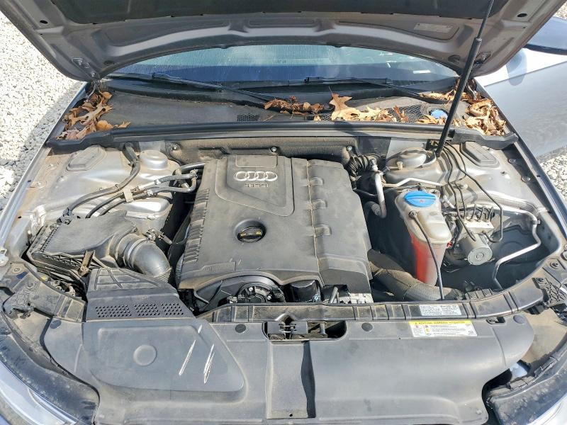 2015 Audi A4 Premium Plus