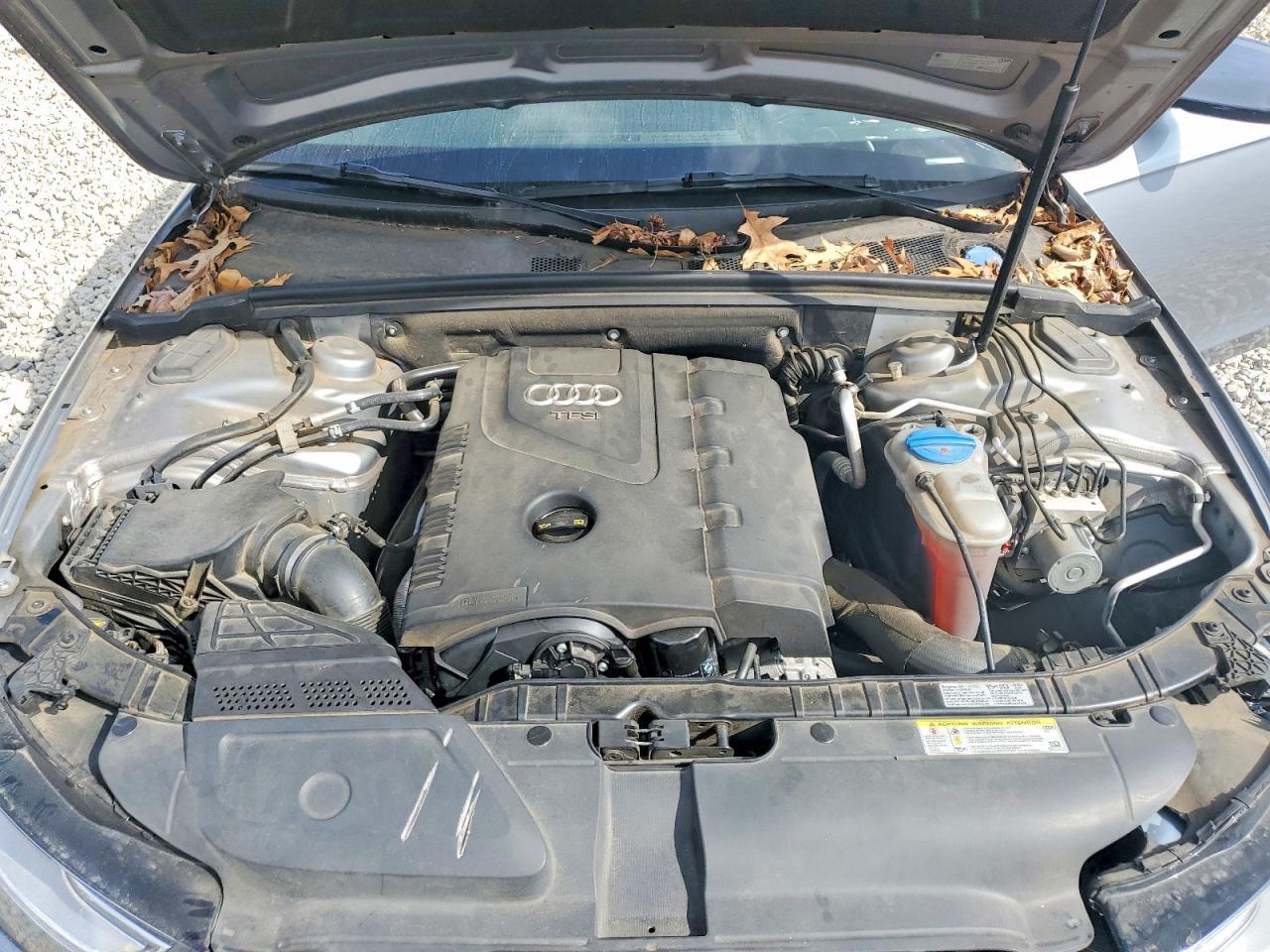 2015 Audi A4 Premium Plus
