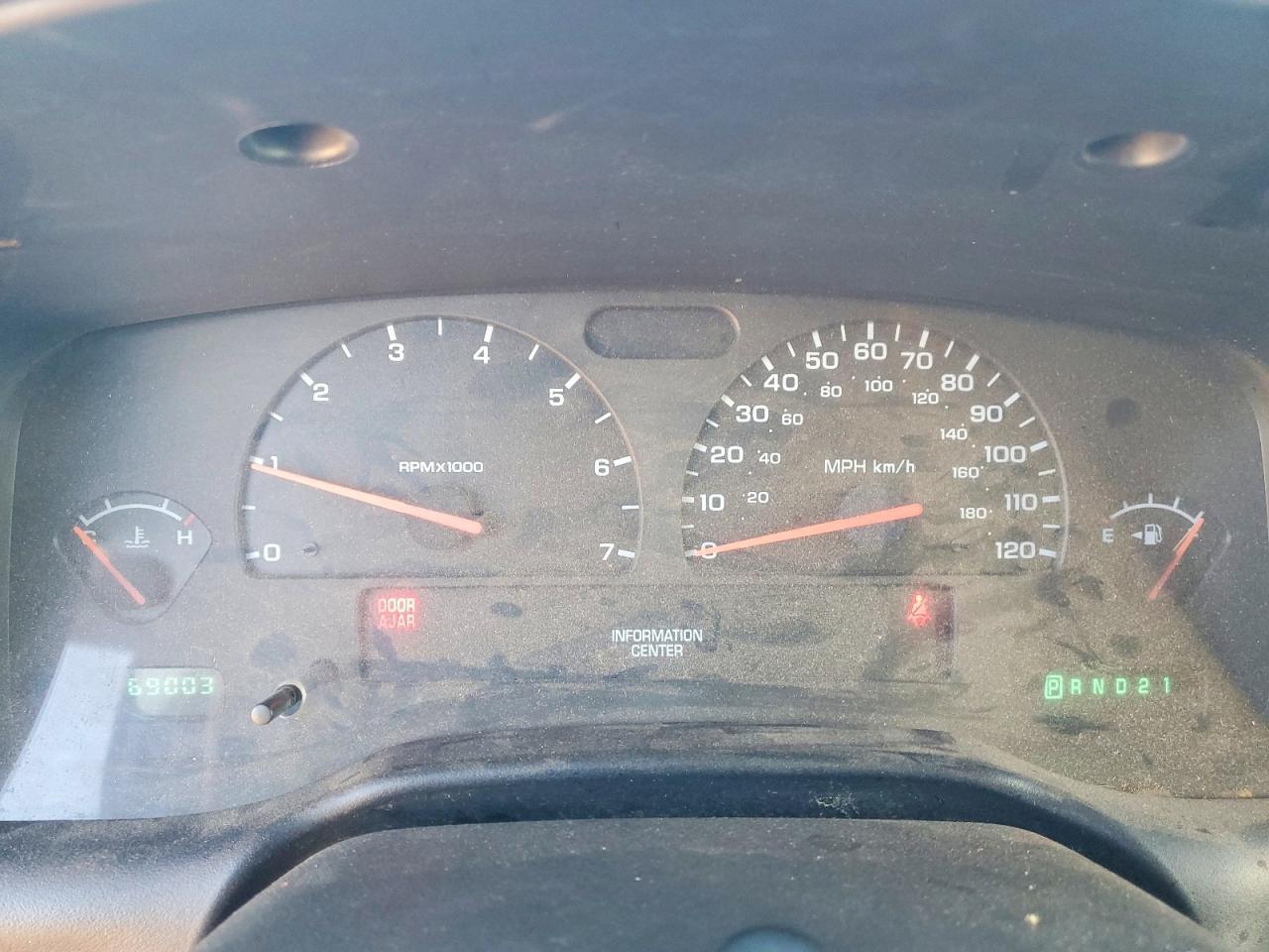 2003 Dodge Dakota SXT