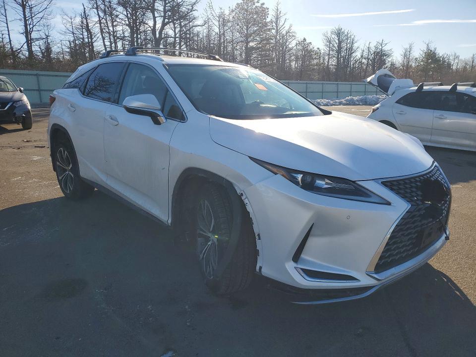 2021 Lexus Rx 350 Base