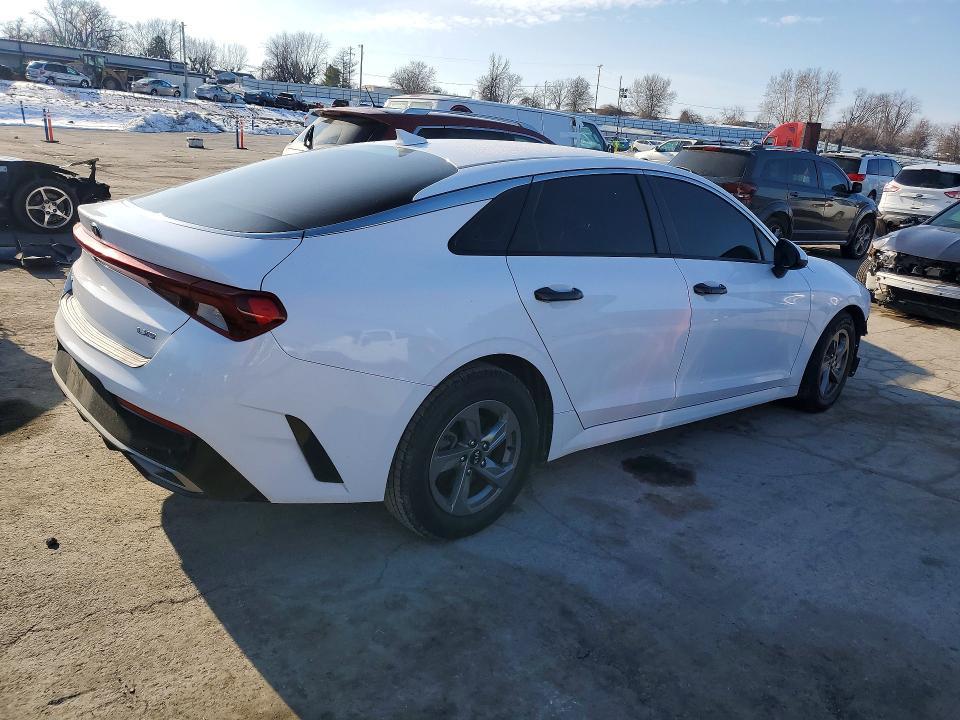 2021 KIA K5 lxs