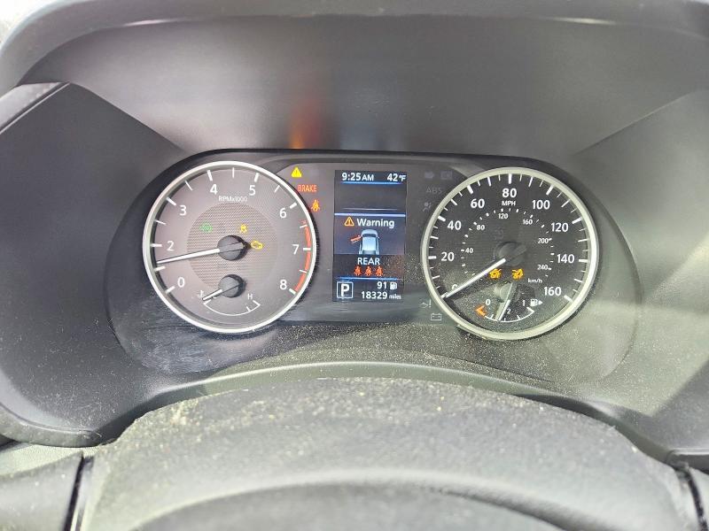 2024 Nissan Sentra s