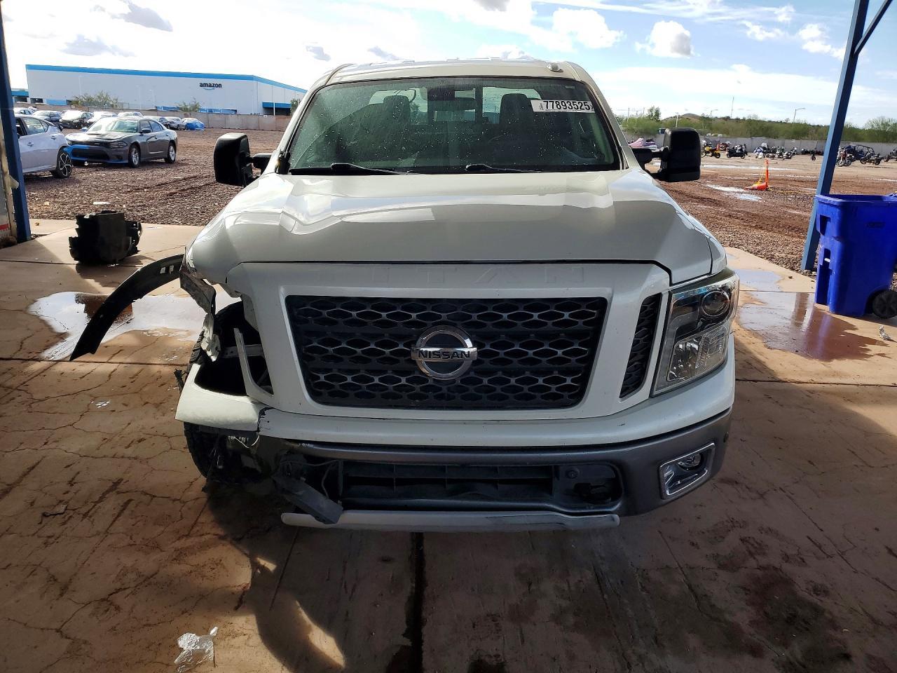 2017 Niss Titan Pro-4x