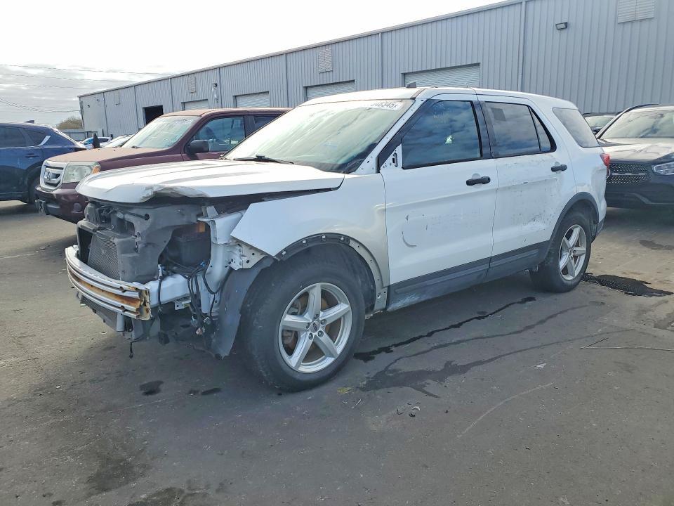 2019 Ford Explorer