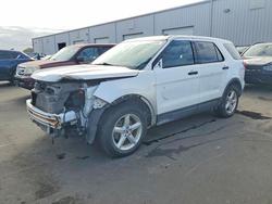 Ford salvage cars for sale: 2019 Ford Explorer