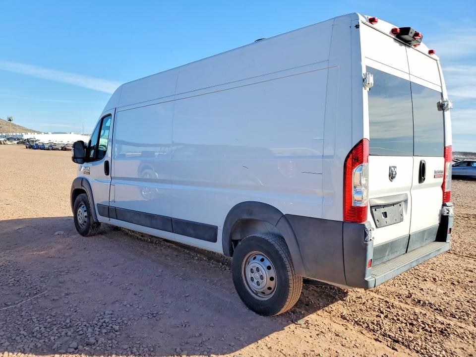 2019 Dodge Ram Promaster 2500 Delivery van