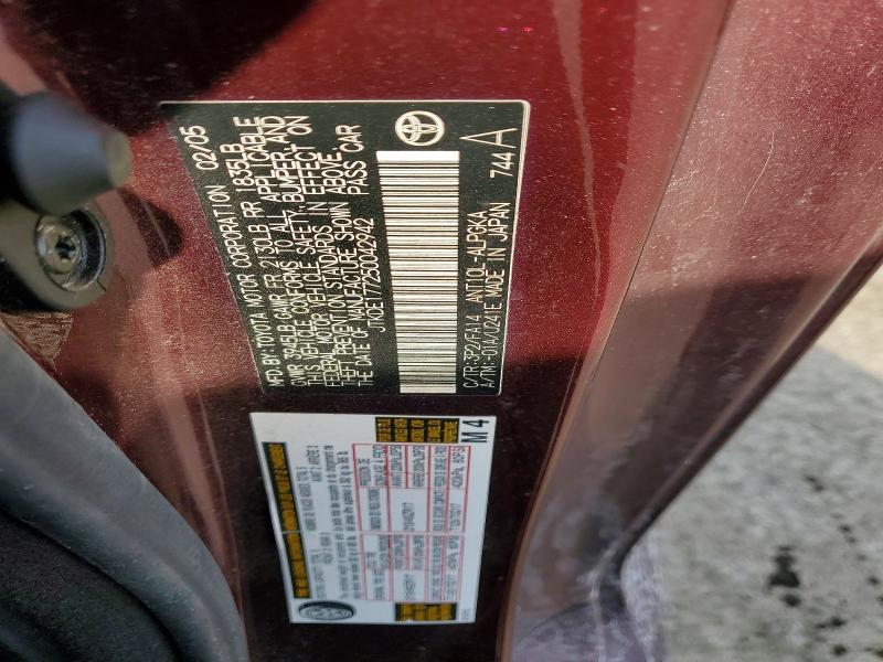2005 Scion TC