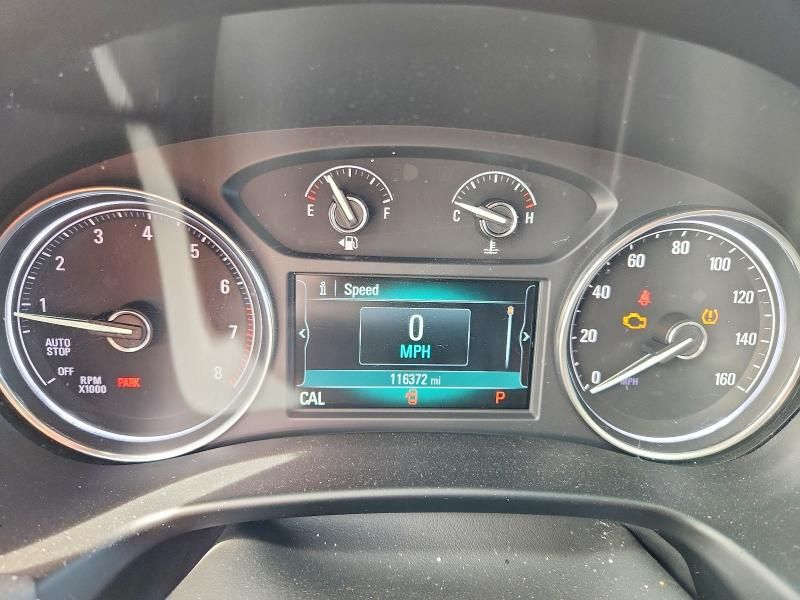 2018 Buick Enclave Premium